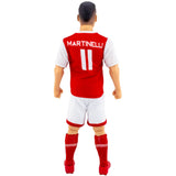 Arsenal FC Martinelli Actionfigur