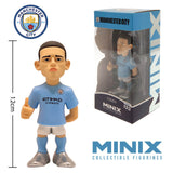 Manchester City FC Minix Foden - 12 cm