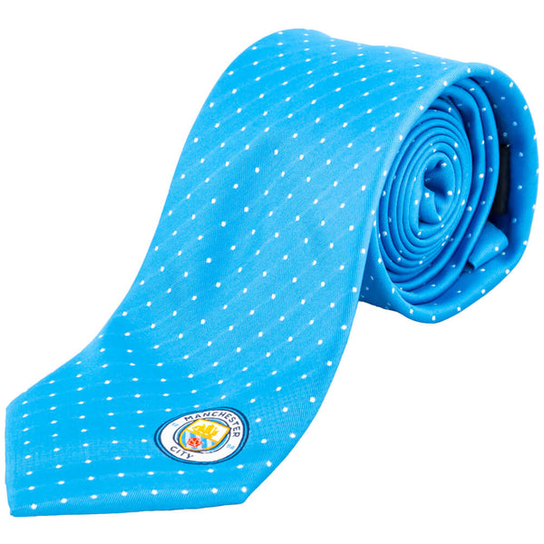 Manchester City Lyseblå slips
