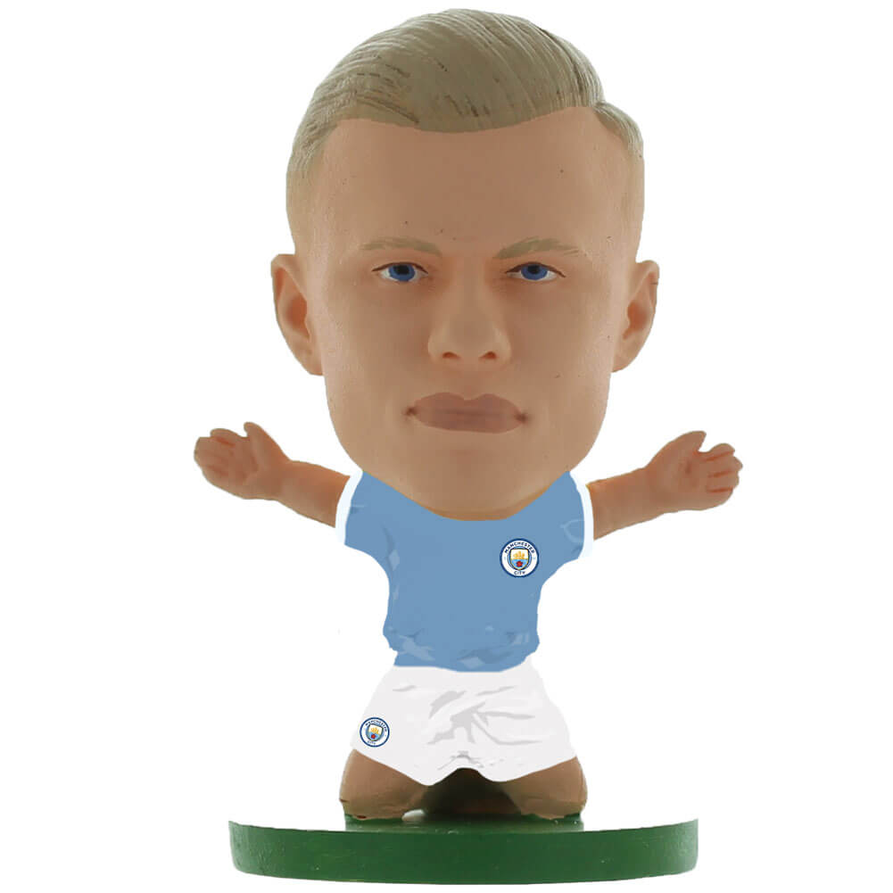 Manchester City | Erling Haaland, el hombre historia de la Premier