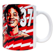 Manchester United Legends Keramikkrus