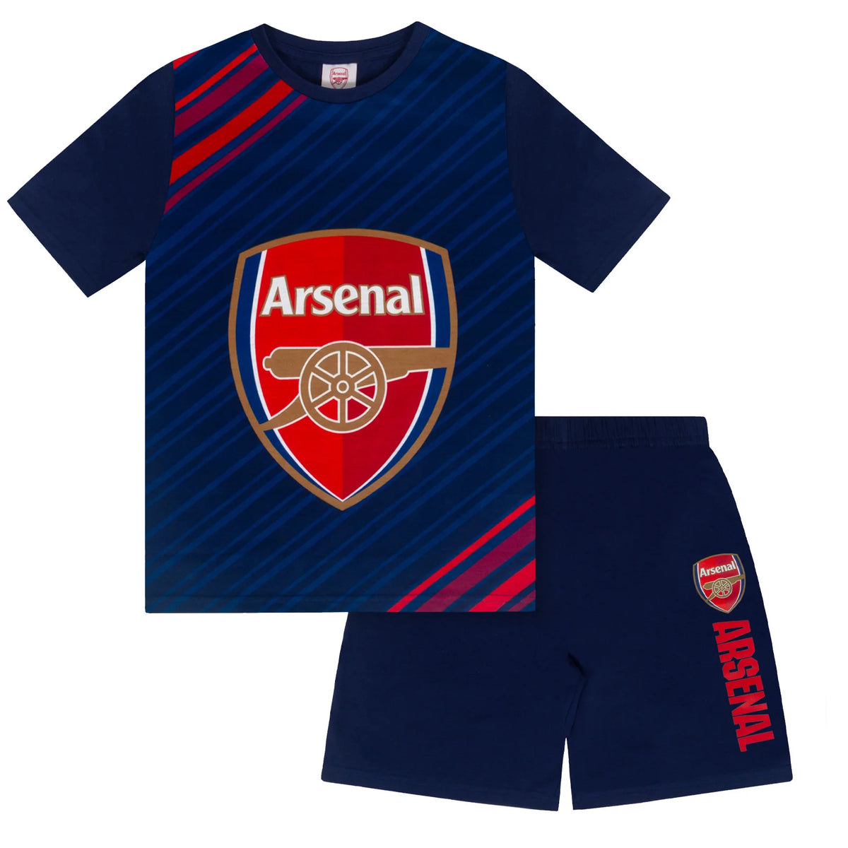 Arsenal Kort Pyjamas