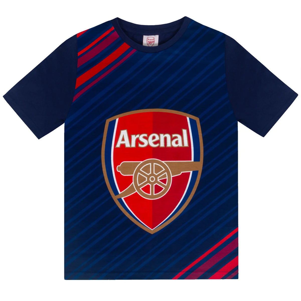 Arsenal Kort Pyjamas
