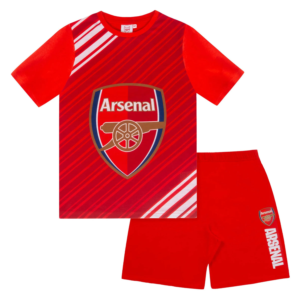 Arsenal Pyjamas kort sæt