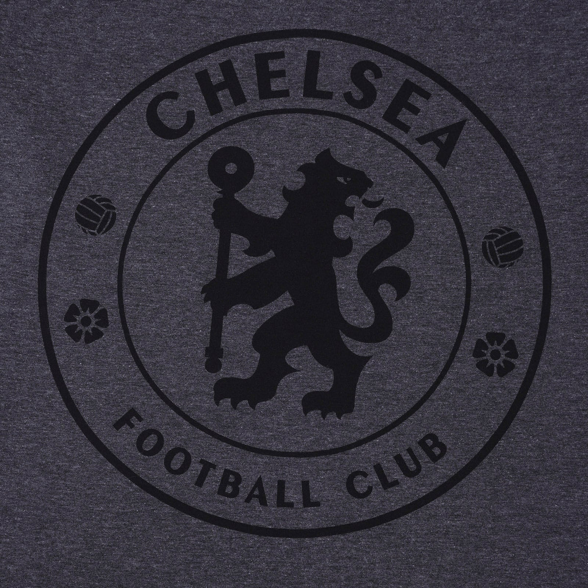 Officielle Chelsea FC pyjamas til mænd – kort sæt