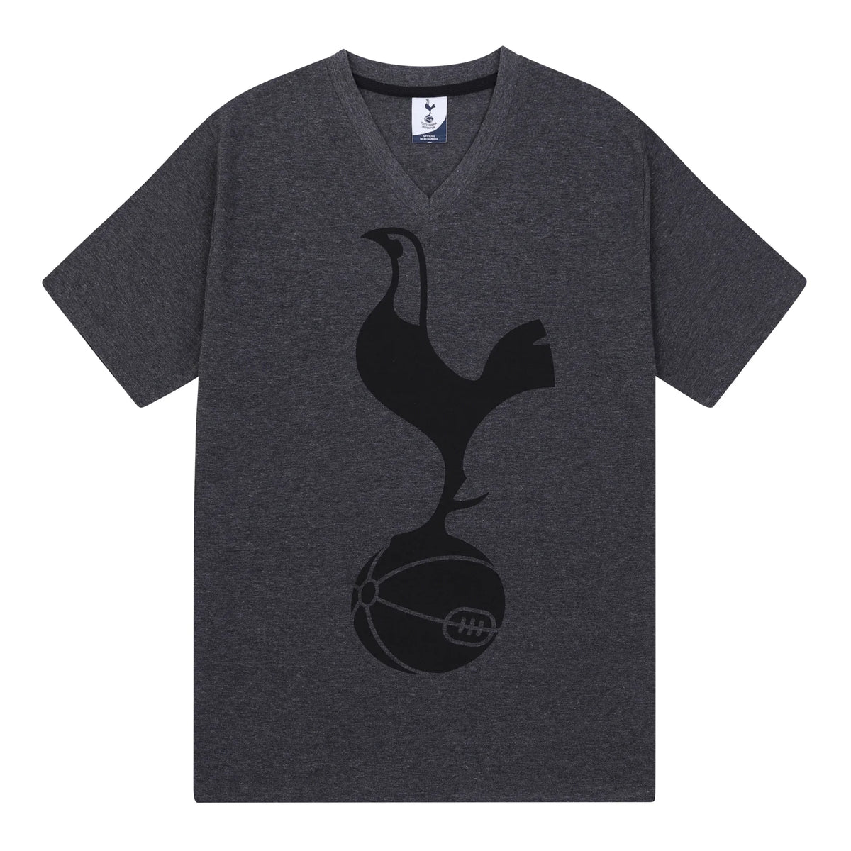 Officielle Tottenham Hotspur FC pyjamas til mænd – kort sæt