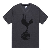 Officielle Tottenham Hotspur FC pyjamas til mænd – kort sæt