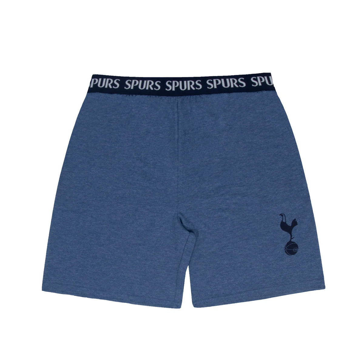 Officielle Tottenham Hotspur FC pyjamas til mænd – kort sæt