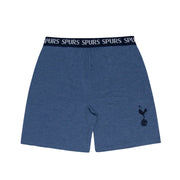 Officielle Tottenham Hotspur FC pyjamas til mænd – kort sæt