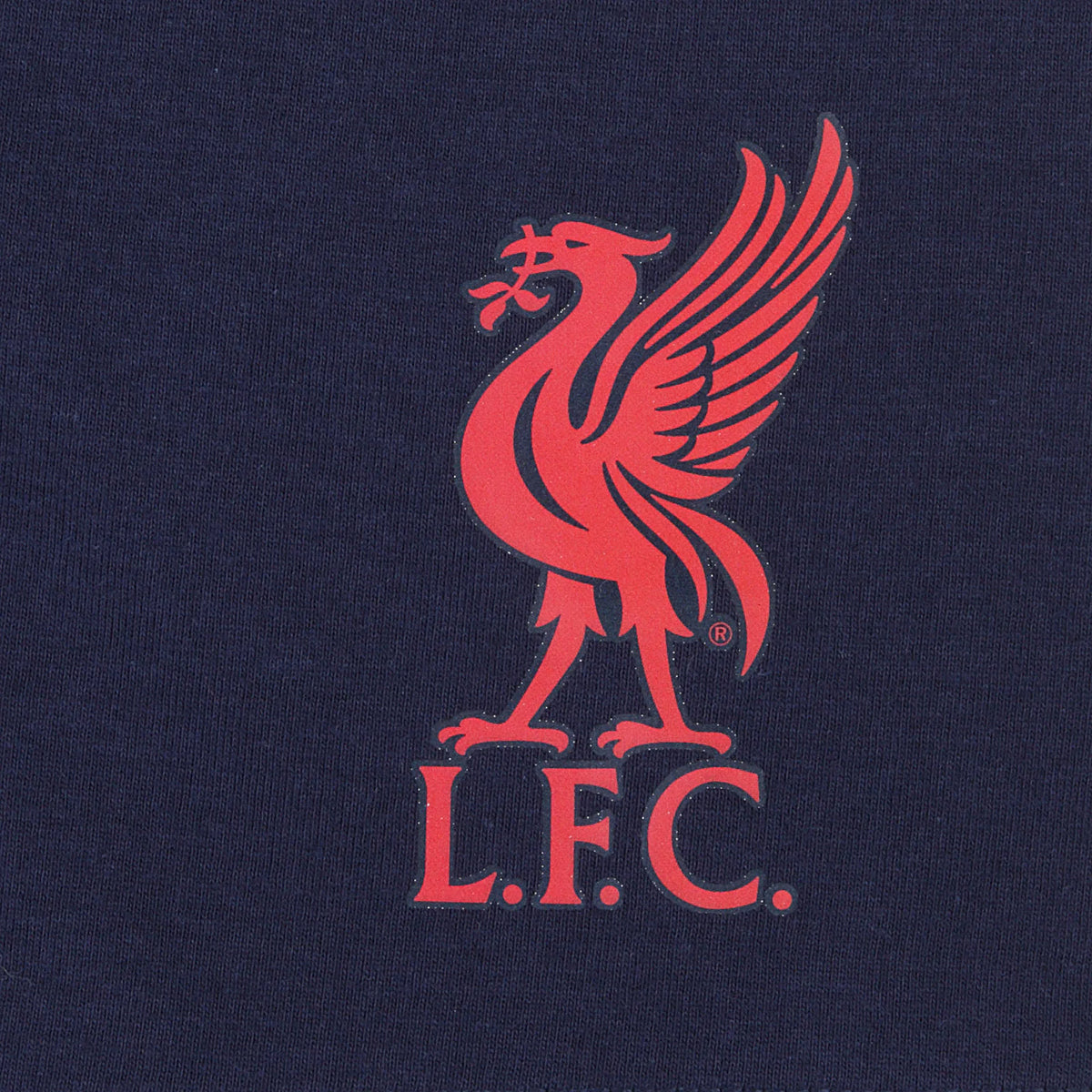 Officielle Liverpool FC pyjamaser til drenge – kortærmet sæt