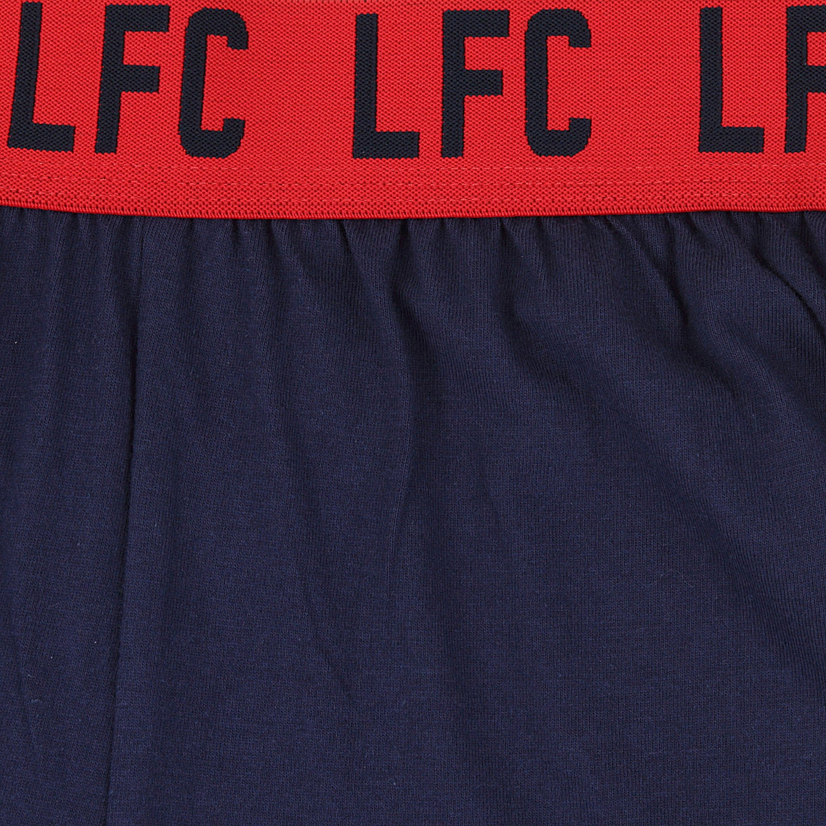 Officielle Liverpool FC pyjamaser til drenge – kortærmet sæt