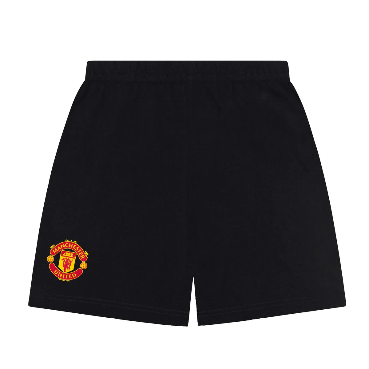 Officiel MUFC Børne Pyjamas – Kort Model