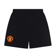 Officiel MUFC Børne Pyjamas – Kort Model