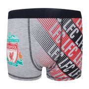 Officielle Liverpool FC boxershorts til drenge – 3-pak