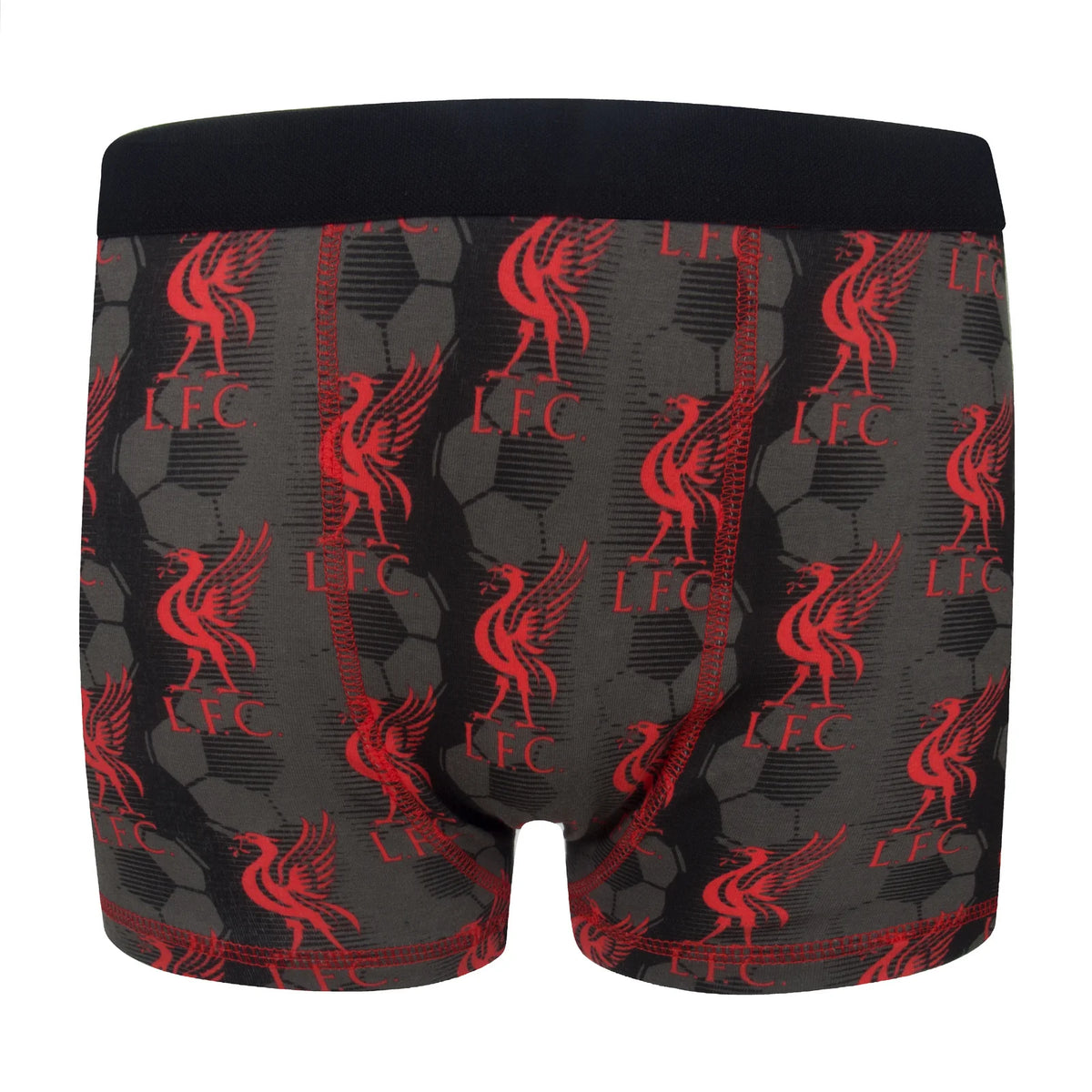 Officielle Liverpool FC boxershorts til drenge – 3-pak