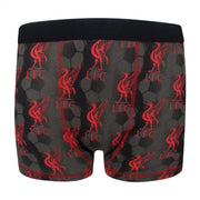 Officielle Liverpool FC boxershorts til drenge – 3-pak