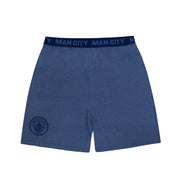 Officielle Manchester City FC pyjamas til mænd – kort sæt