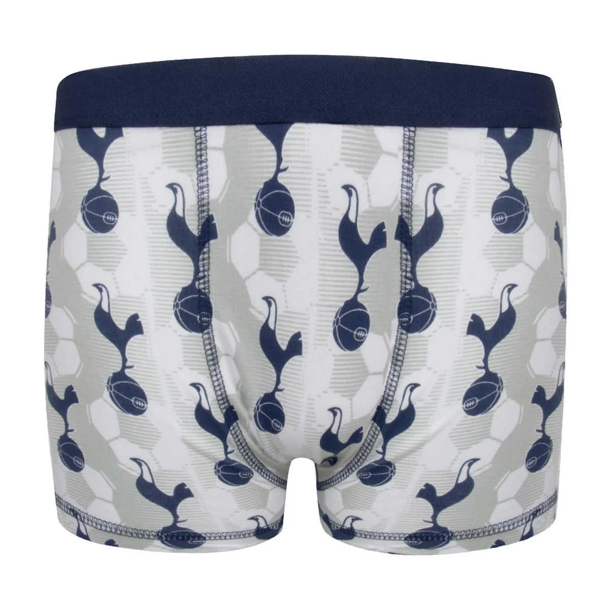 Officielle Tottenham Hotspur FC boxershorts til drenge – 3-pak