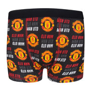 Officielle MUFC Børne Boxershorts – 3-pak