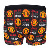 Officielle MUFC Børne Boxershorts – 3-pak