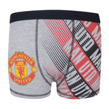 Officielle MUFC Børne Boxershorts – 3-pak