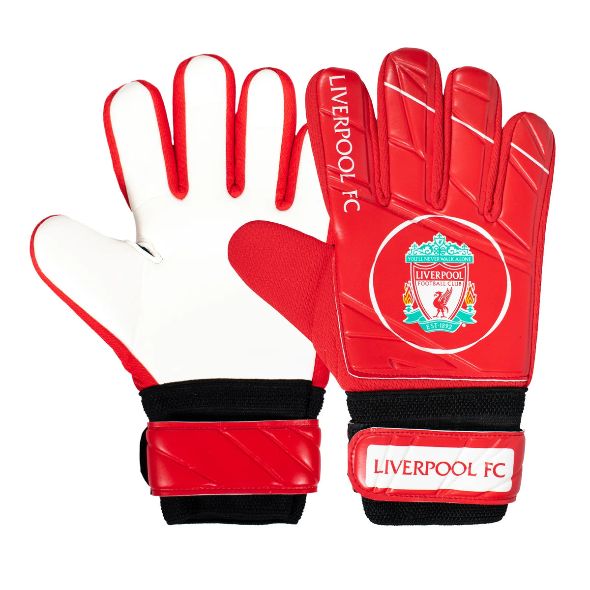 Liverpool Børne Målmandshandsker