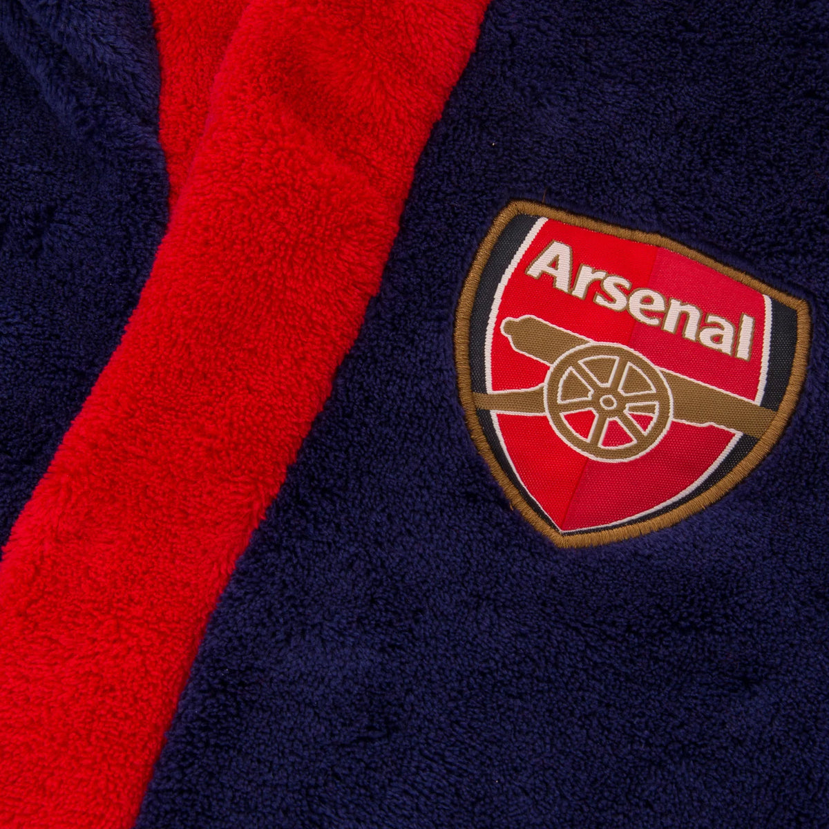 Officiel Arsenal FC morgenkåbe til drenge