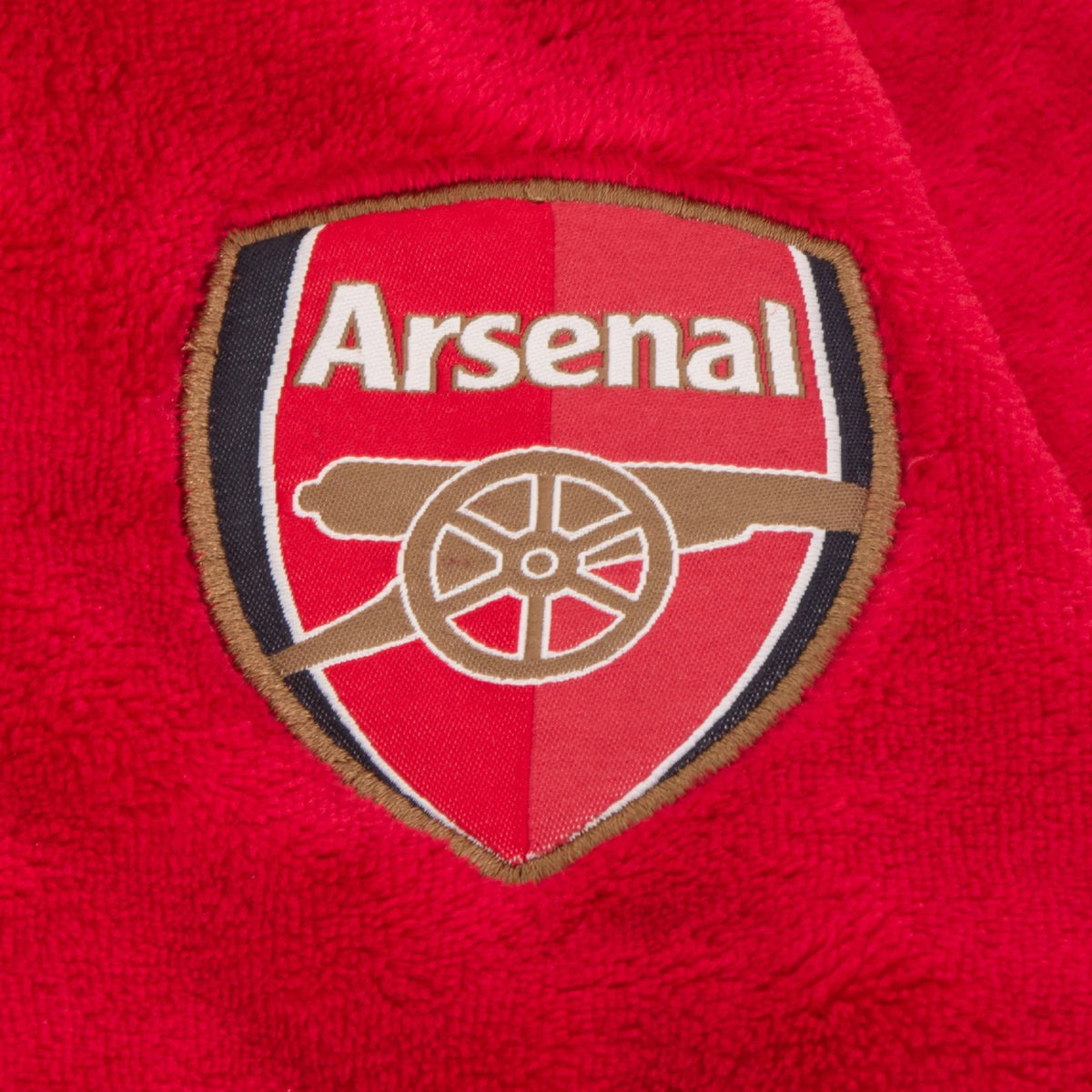 Officiel Arsenal FC morgenkåbe til drenge