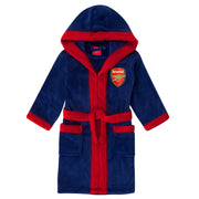 Officiel Arsenal FC morgenkåbe til drenge