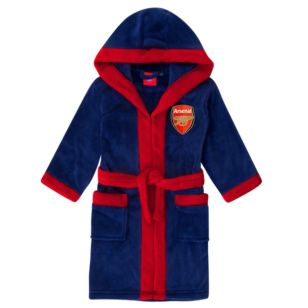 Officiel Arsenal FC morgenkåbe til drenge