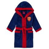 Officiel Arsenal FC morgenkåbe til drenge