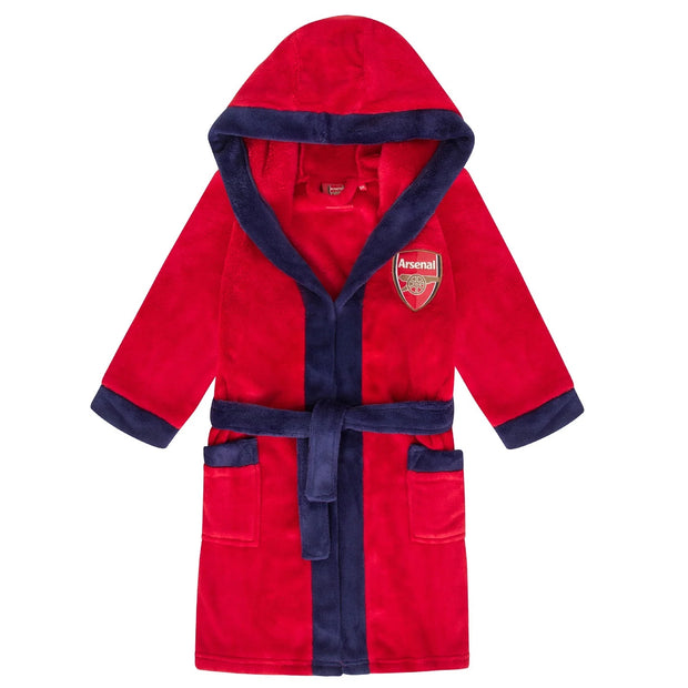 Officiel Arsenal FC morgenkåbe til drenge