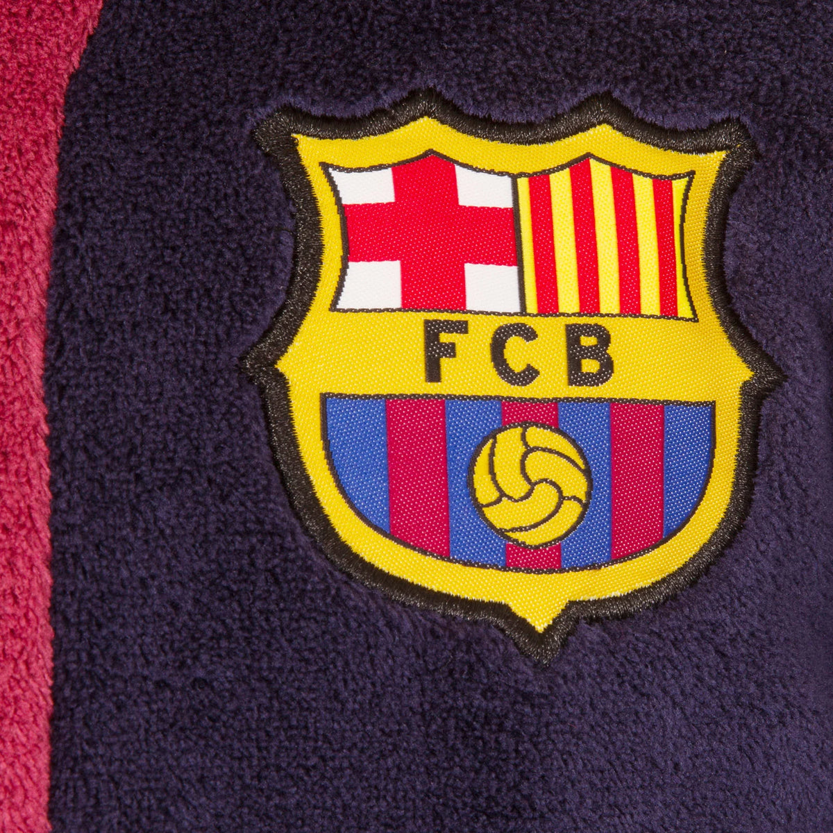FC Barcelona Drenge Morgenkåbe