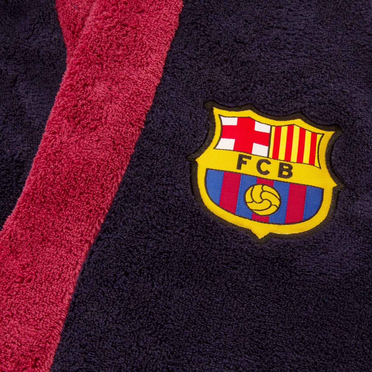 FC Barcelona Drenge Morgenkåbe
