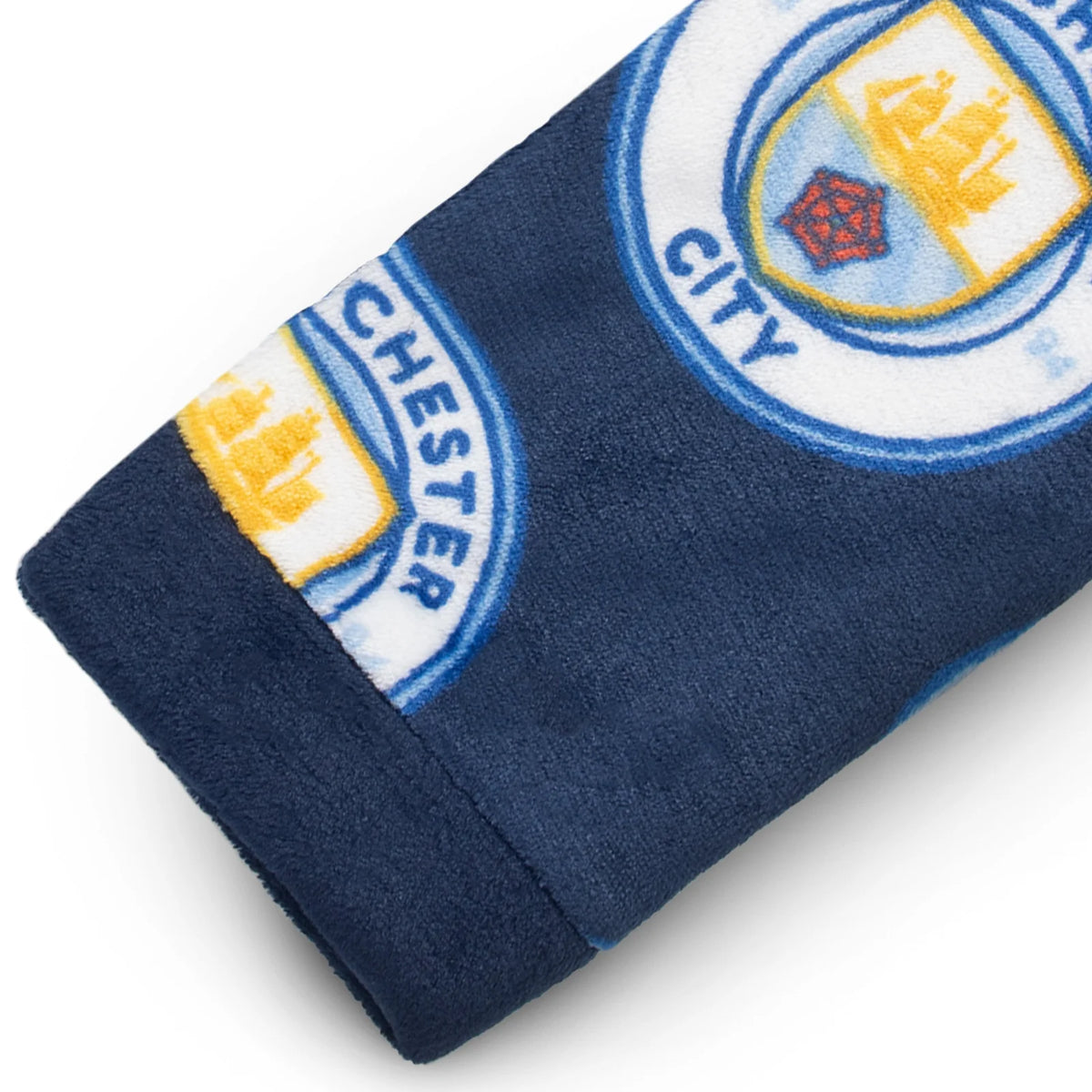 Officiel Manchester City FC morgenkåbe til drenge