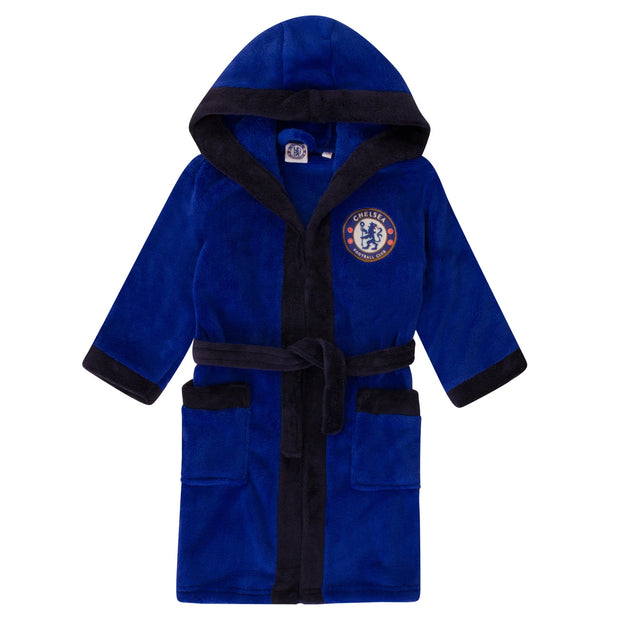 Officiel Chelsea FC morgenkåbe til drenge
