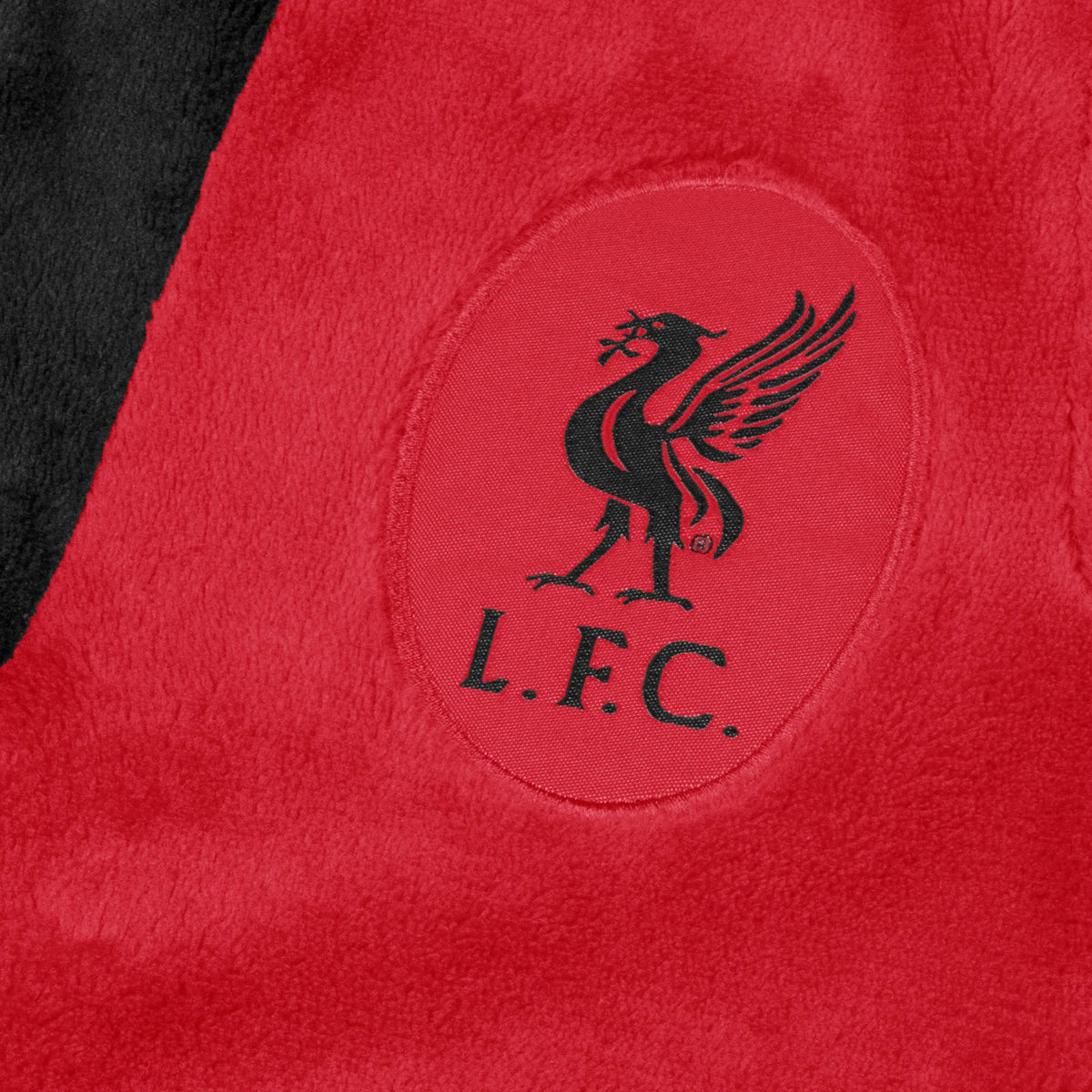 Liverpool FC Børne Morgenkåbe med Hætte