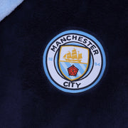 Officiel Manchester City FC morgenkåbe til mænd