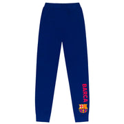 FC Barcelona Drenge Langt Pyjamassæt – Reflex Blue