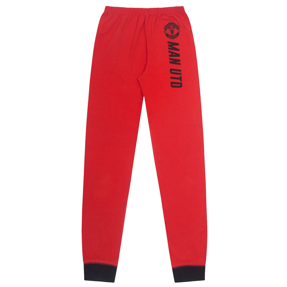 Manchester United FC Børnepyjamas – Lang Model