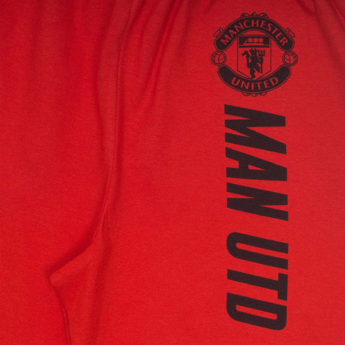 Manchester United FC Børnepyjamas – Lang Model