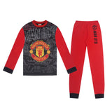 Manchester United FC Børnepyjamas – Lang Model