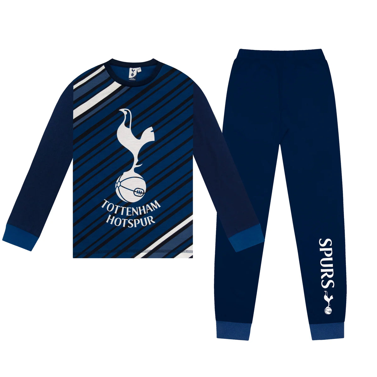 Tottenham pyjamas sæt langt