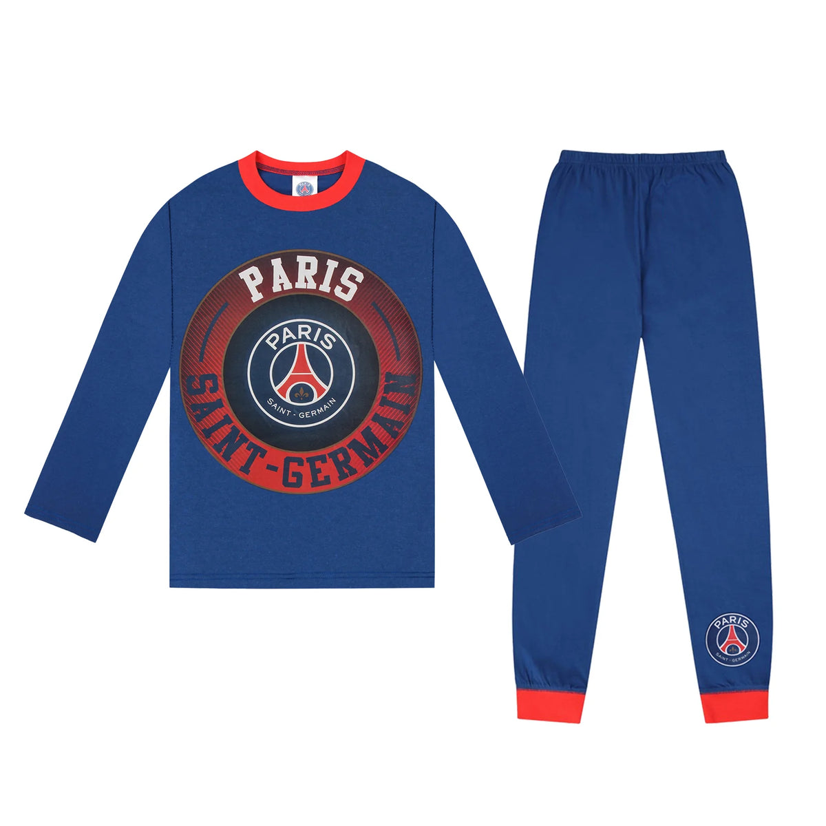 Paris Saint Germain Pyjamas børn