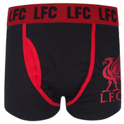 Officielle Liverpool FC boxershorts til mænd – åbent fly