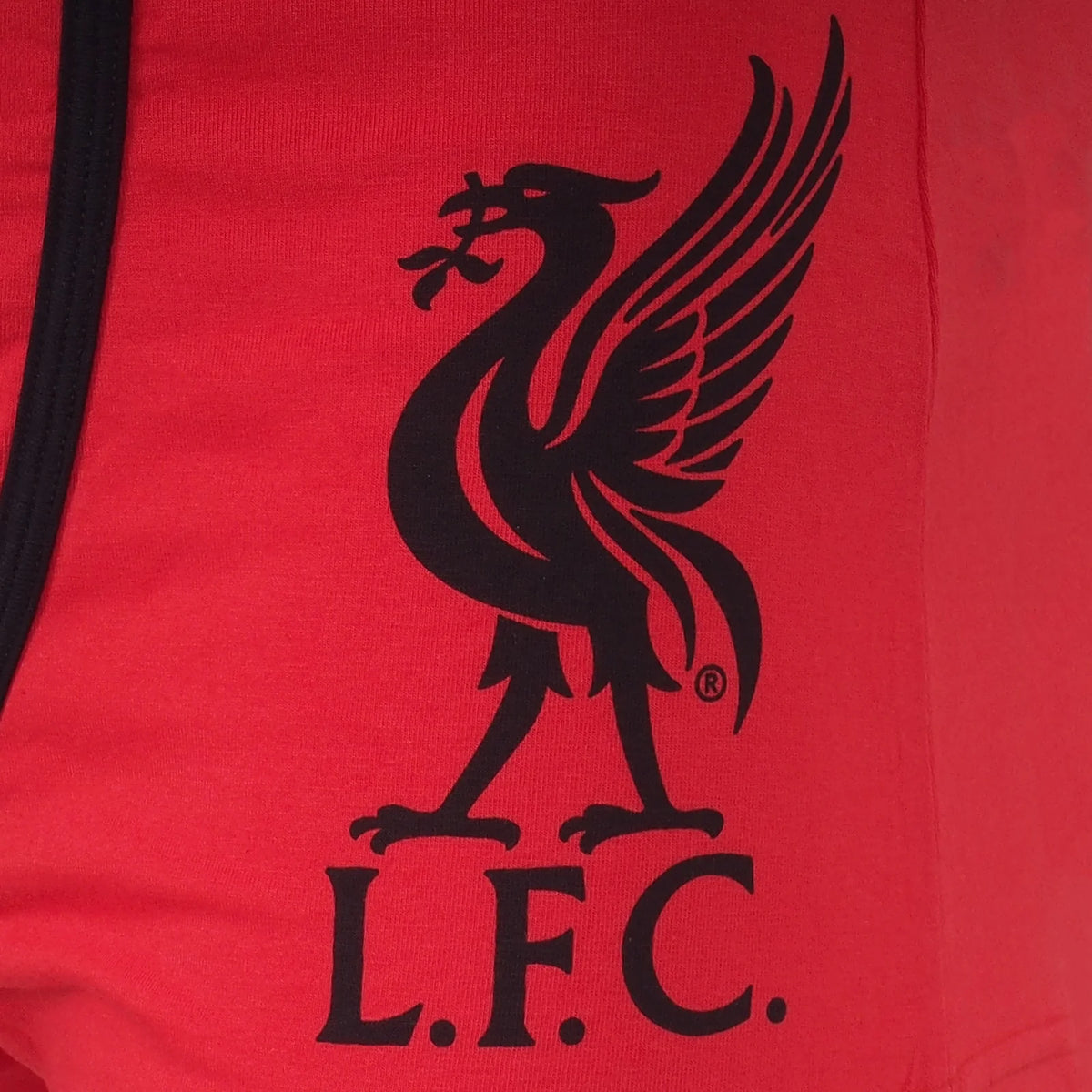 Officielle Liverpool FC boxershorts til mænd – åbent fly