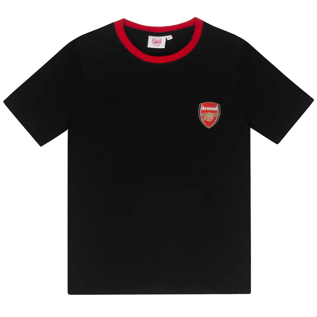 Officielle Arsenal FC pyjamas til mænd – lange