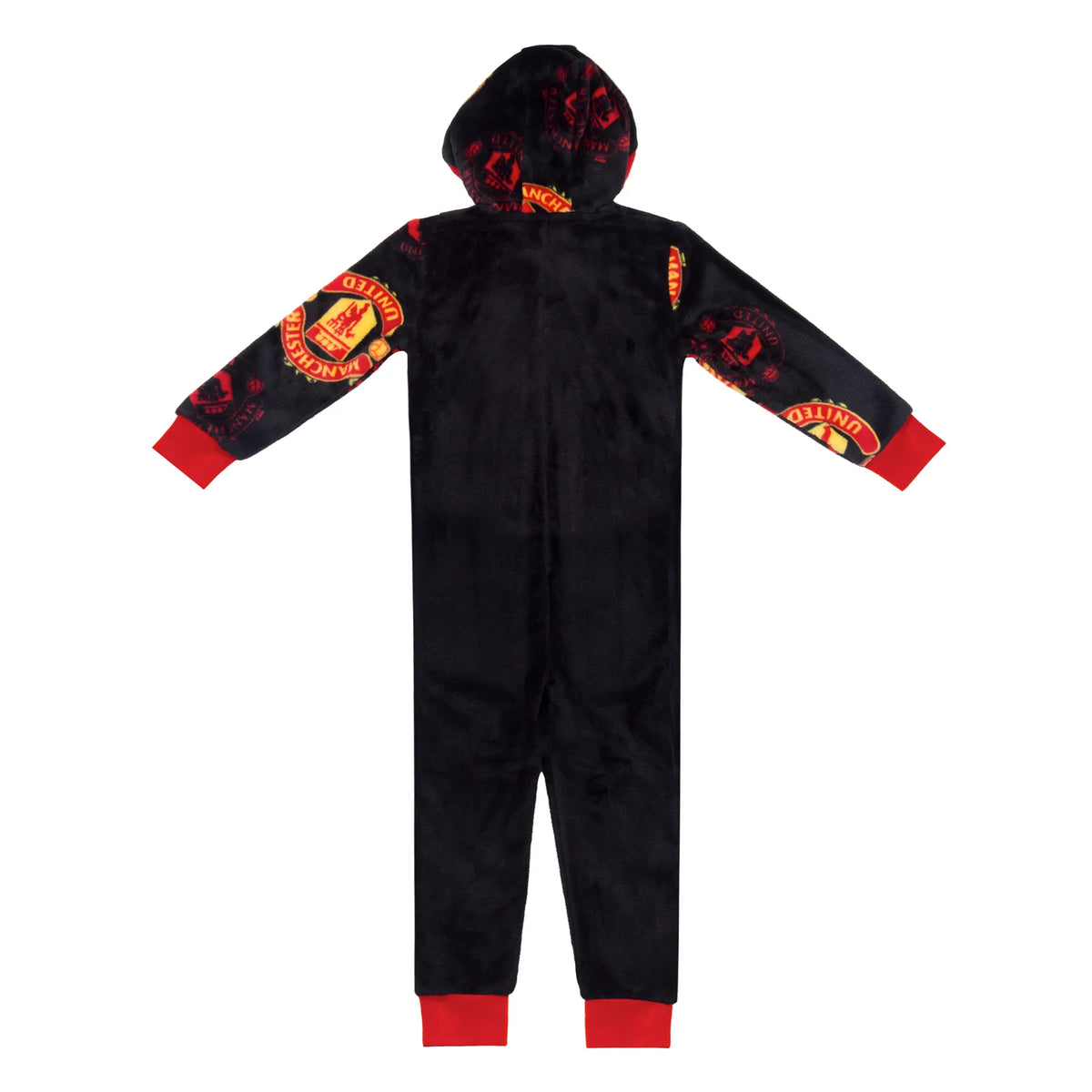 Manchester United Fleece Jumpsuit