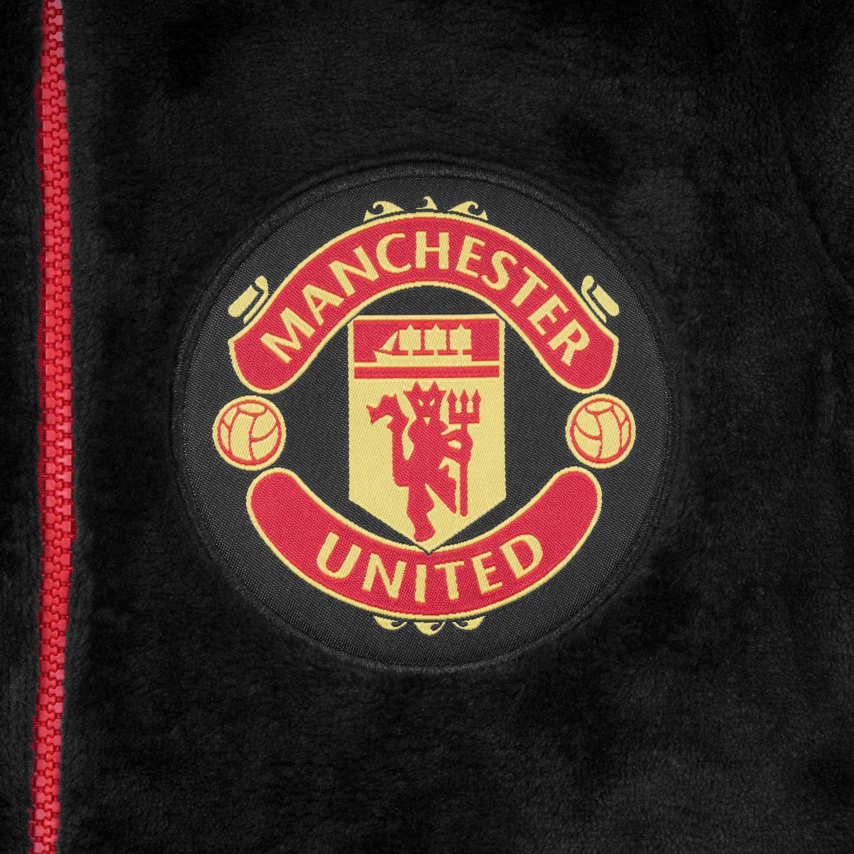 Manchester United Fleece Jumpsuit