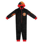 Manchester United Fleece Jumpsuit